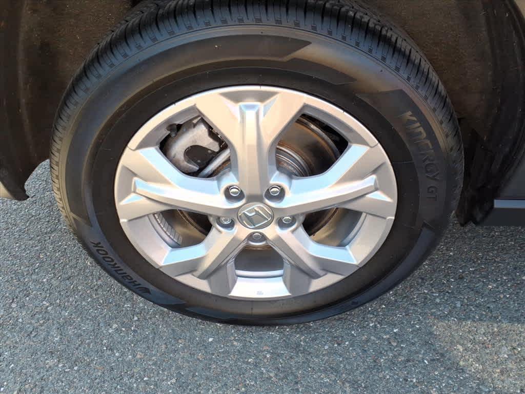 used 2023 Honda HR-V car, priced at $25,570