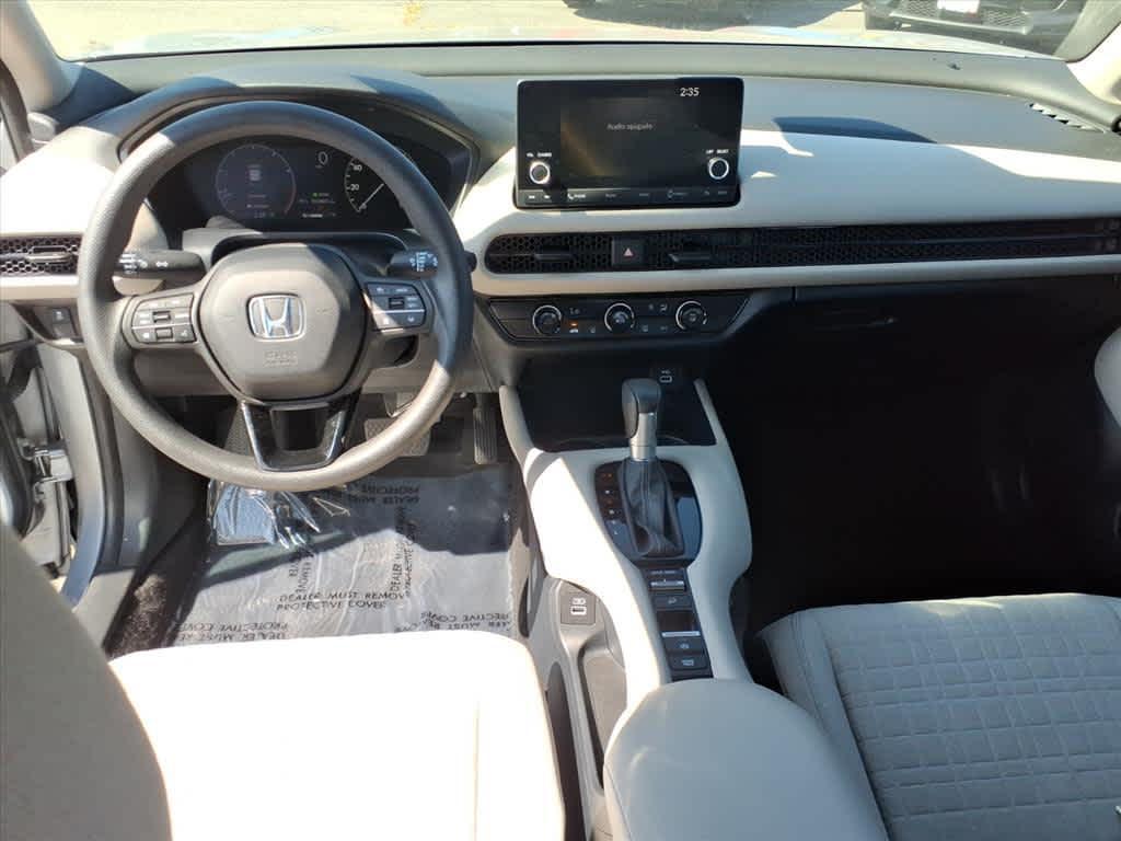 used 2023 Honda HR-V car, priced at $25,570