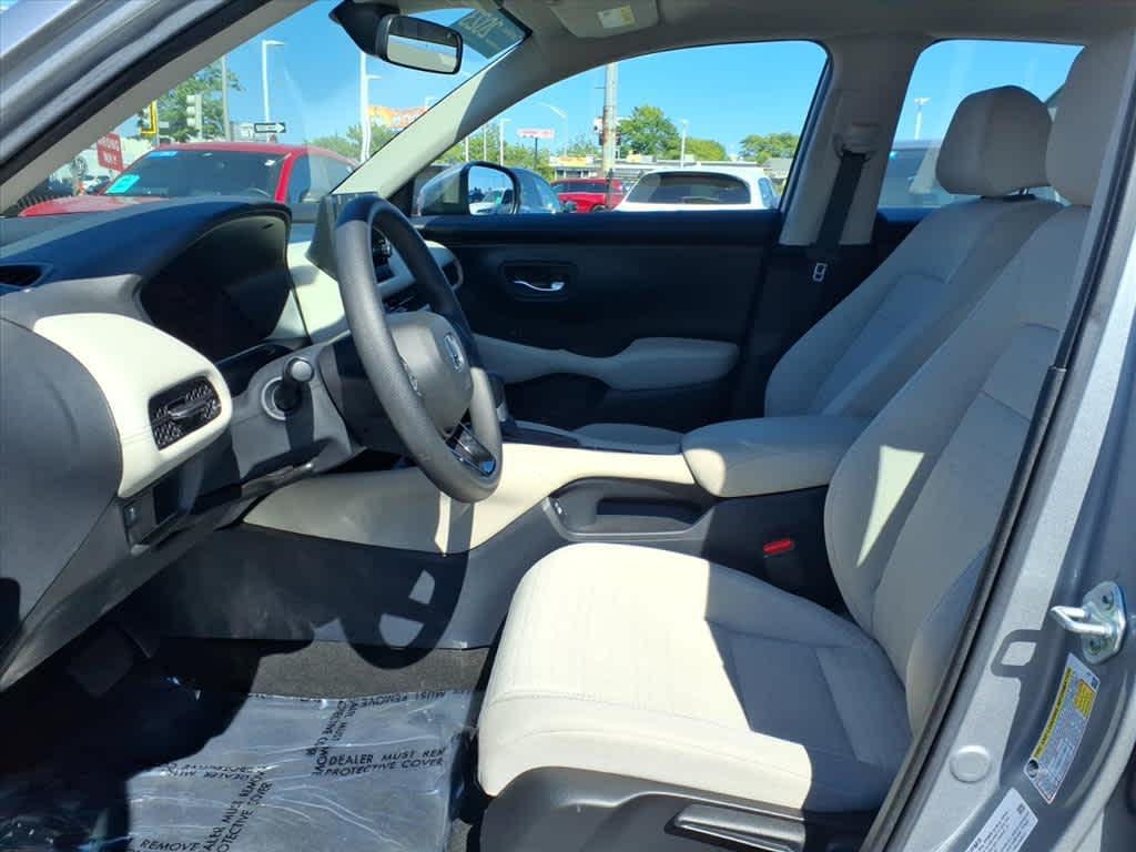 used 2023 Honda HR-V car, priced at $25,570