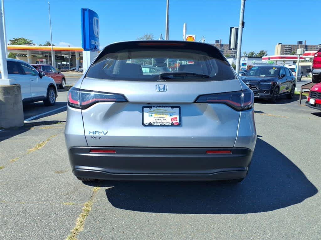 used 2023 Honda HR-V car, priced at $25,570