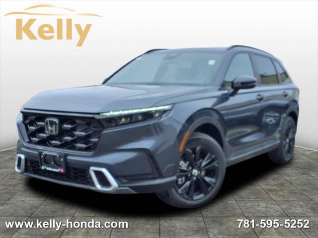 new 2026 Honda CR-V Hybrid car, priced at $43,645