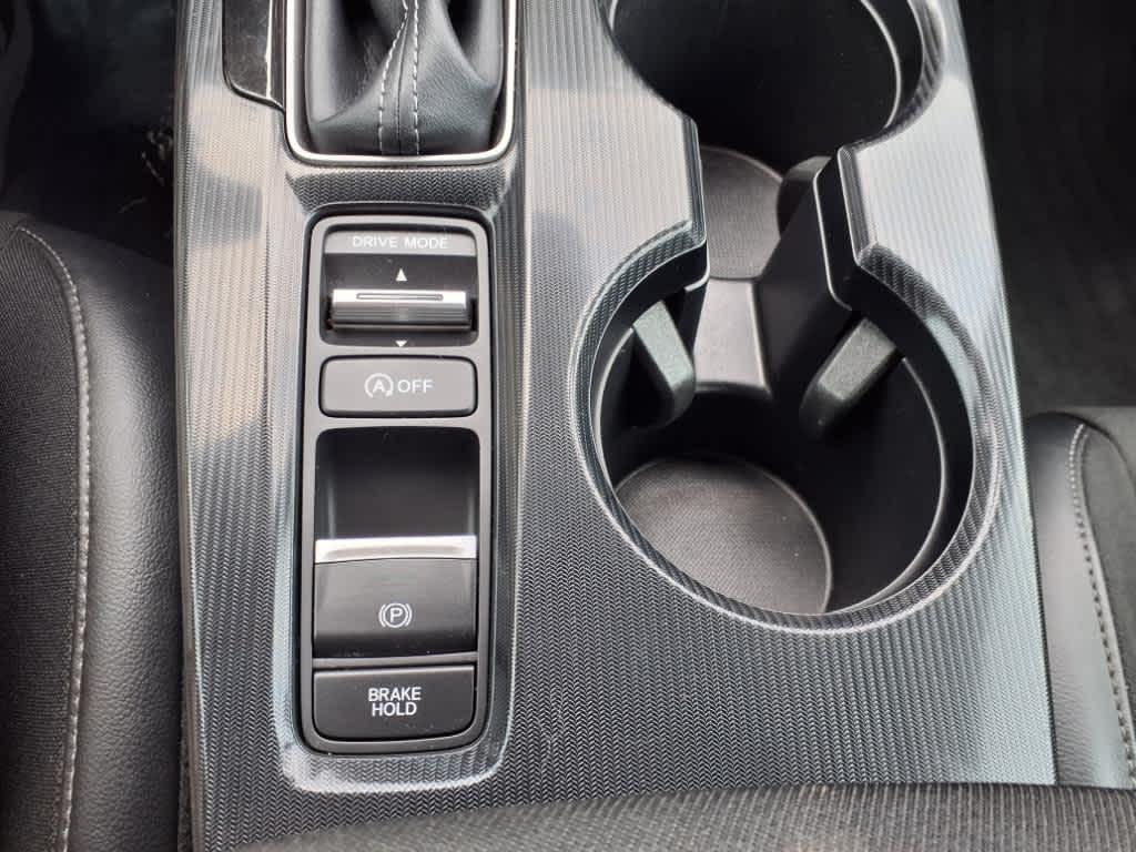used 2022 Honda Civic car, priced at $24,728