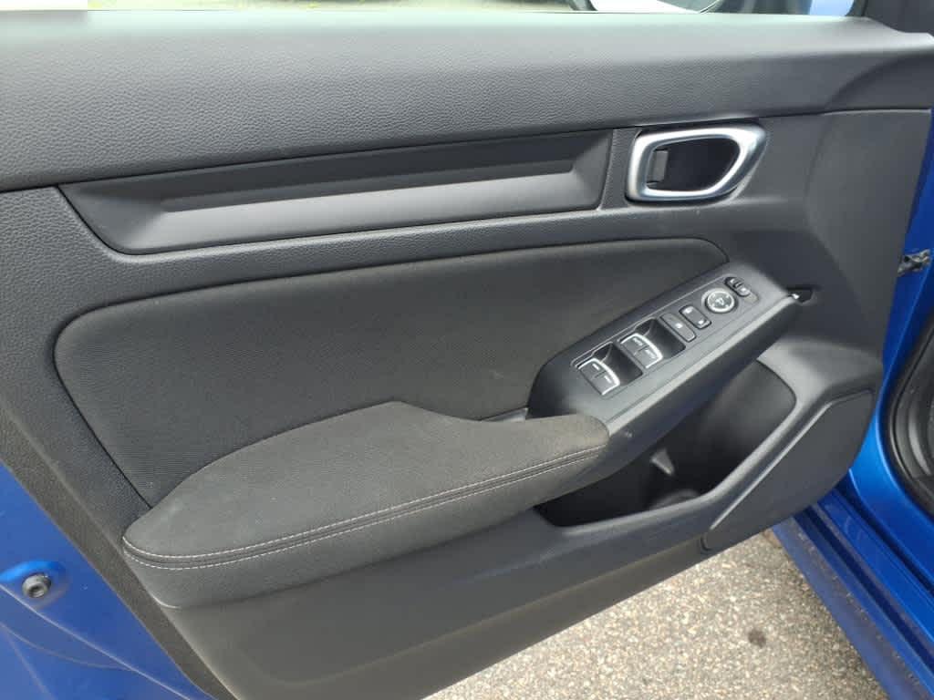 used 2022 Honda Civic car, priced at $24,728