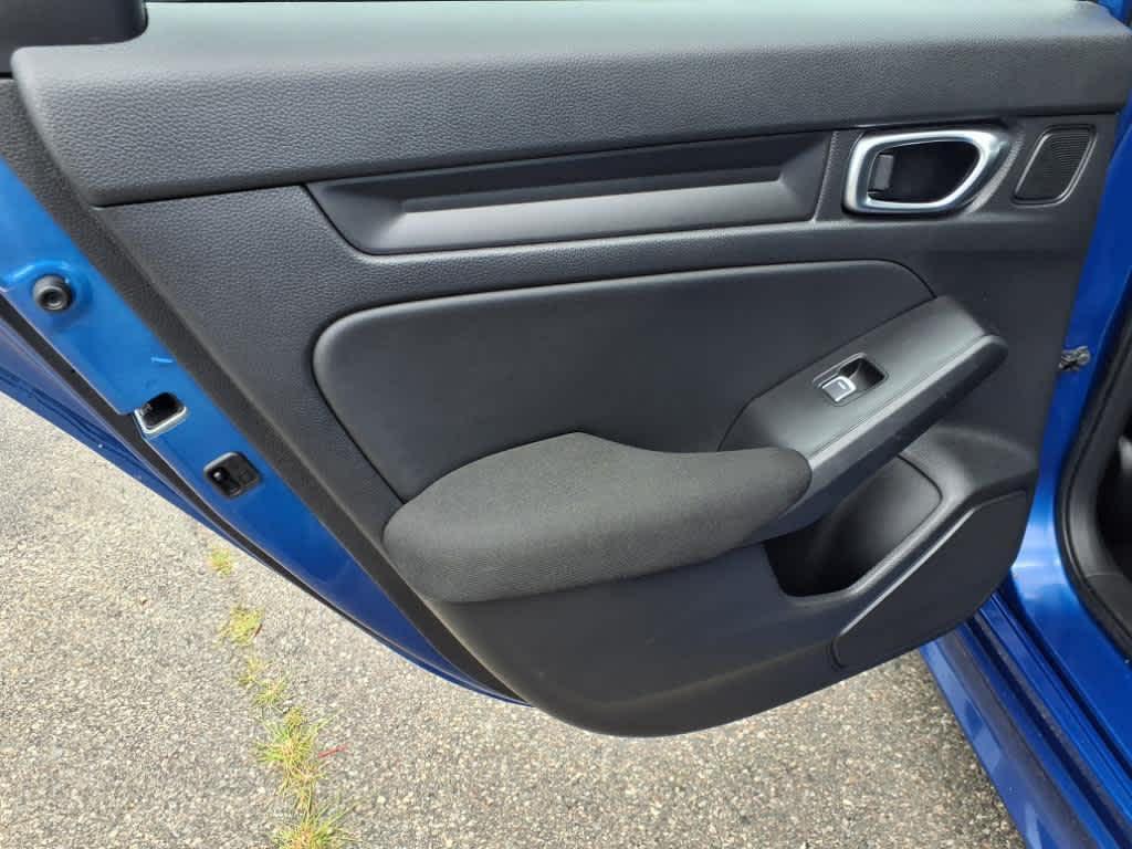 used 2022 Honda Civic car, priced at $24,728