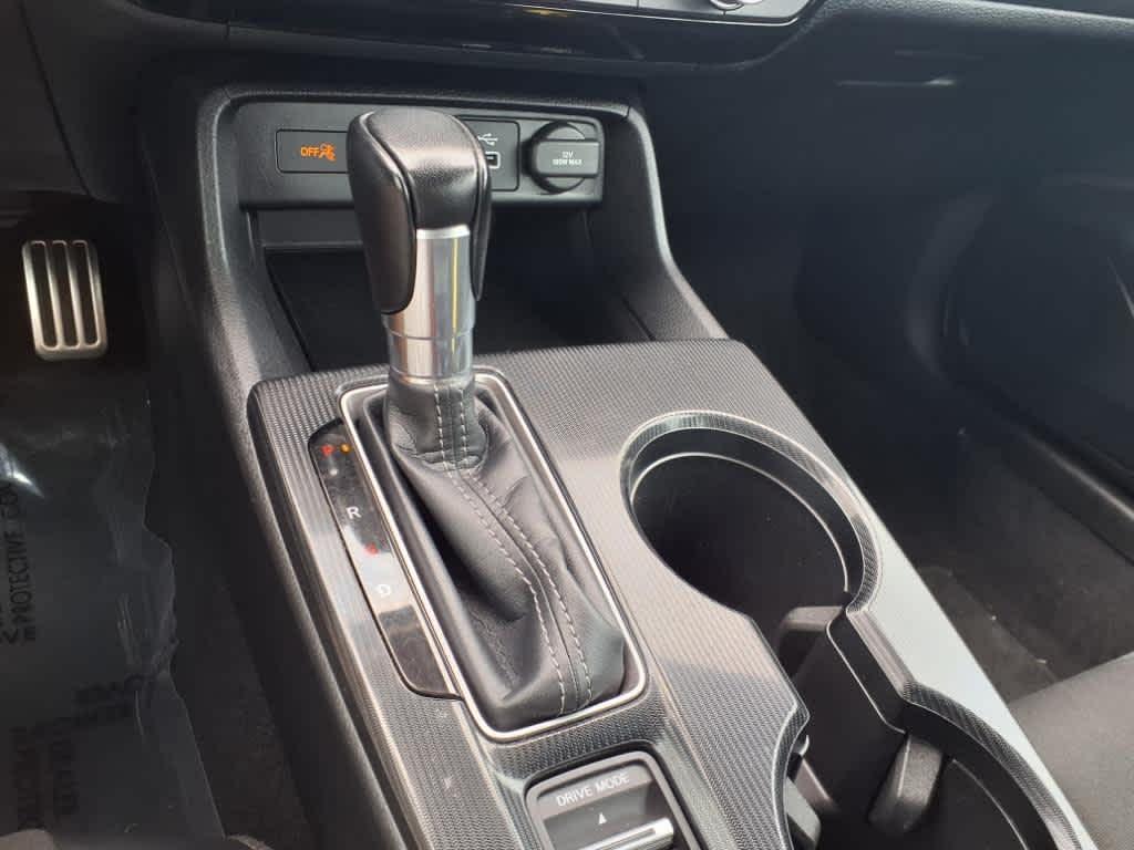 used 2022 Honda Civic car, priced at $24,728