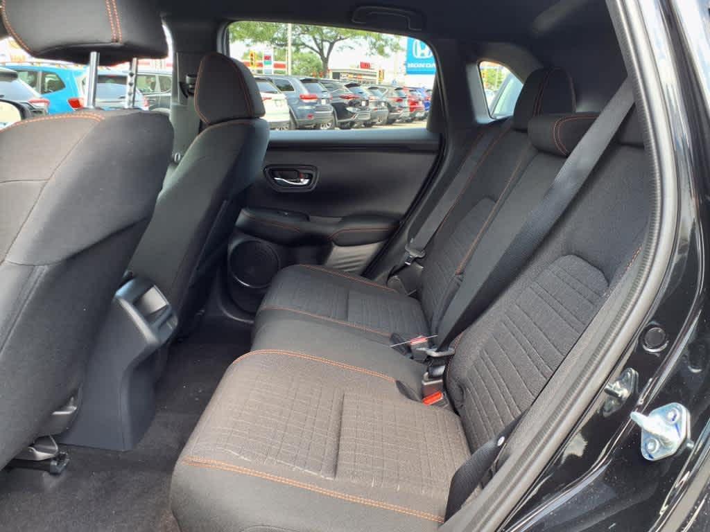 new 2026 Honda HR-V car, priced at $30,950