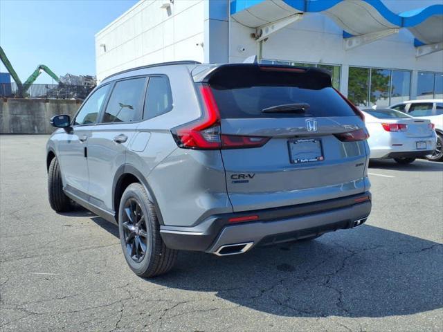 new 2026 Honda CR-V Hybrid car, priced at $42,075