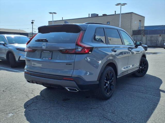 new 2026 Honda CR-V Hybrid car, priced at $42,075