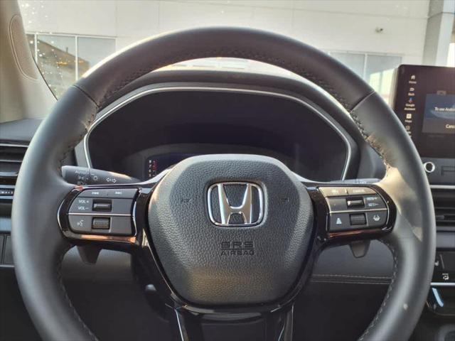 new 2026 Honda Passport car, priced at $46,655