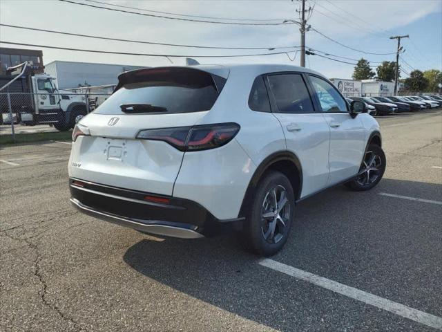 new 2025 Honda HR-V car, priced at $32,805