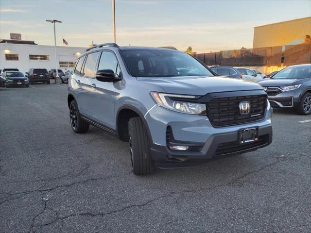 new 2024 Honda Passport car, priced at $49,820