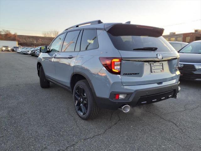 new 2024 Honda Passport car, priced at $49,820