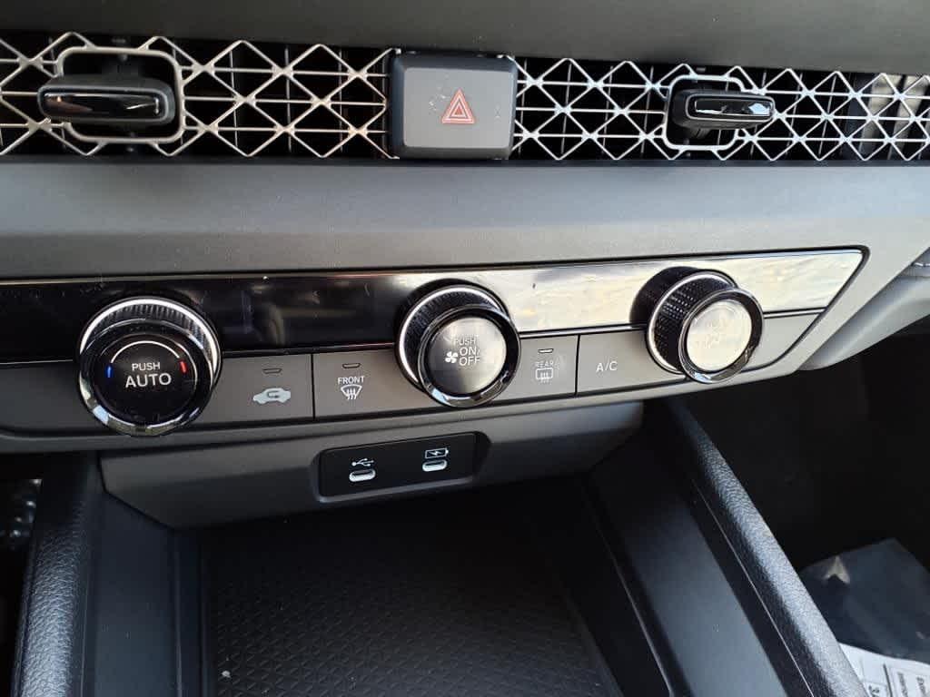 new 2025 Honda Accord car, priced at $29,900