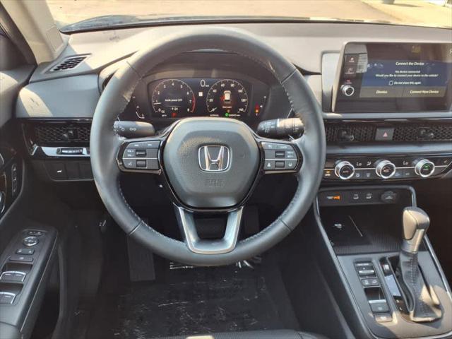 new 2026 Honda CR-V car, priced at $38,295