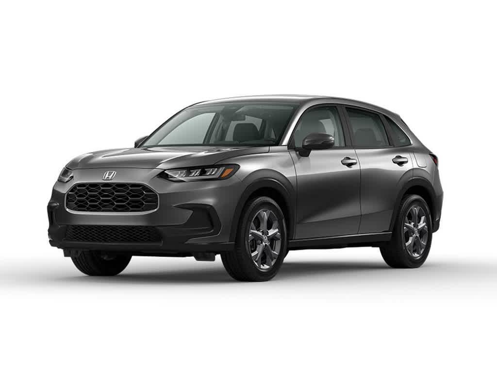 new 2026 Honda HR-V car, priced at $29,095