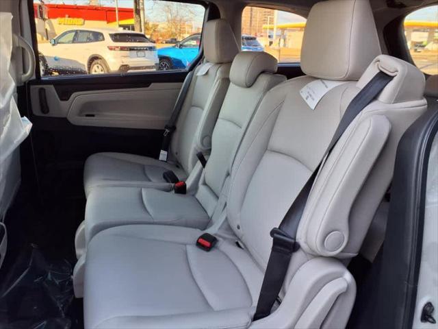 new 2025 Honda Odyssey car, priced at $44,125