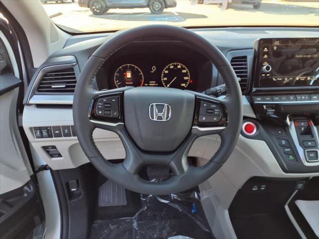 new 2025 Honda Odyssey car, priced at $44,125