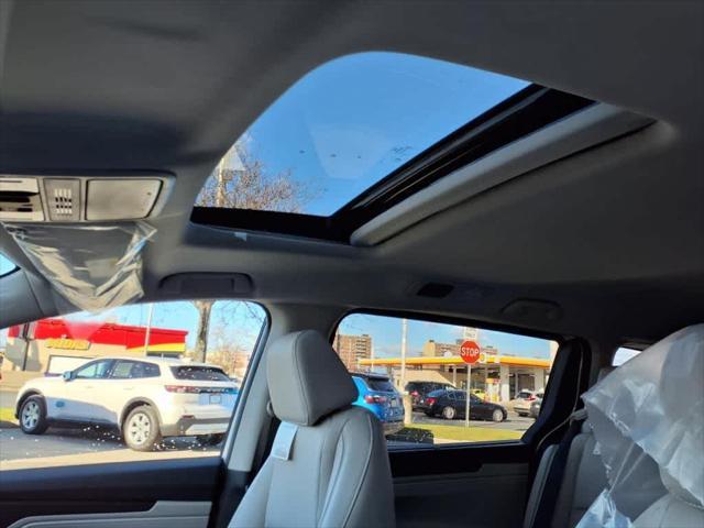 new 2025 Honda Odyssey car, priced at $44,125
