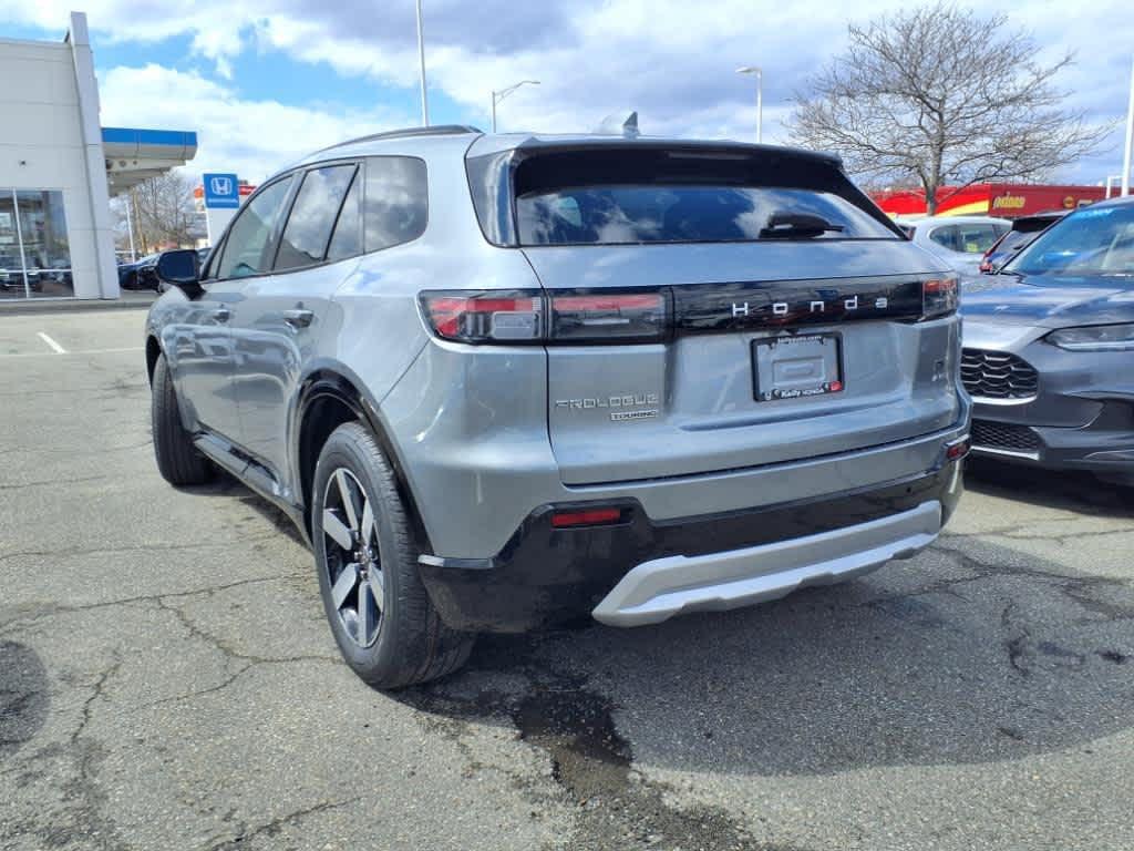 new 2025 Honda Prologue car, priced at $56,150