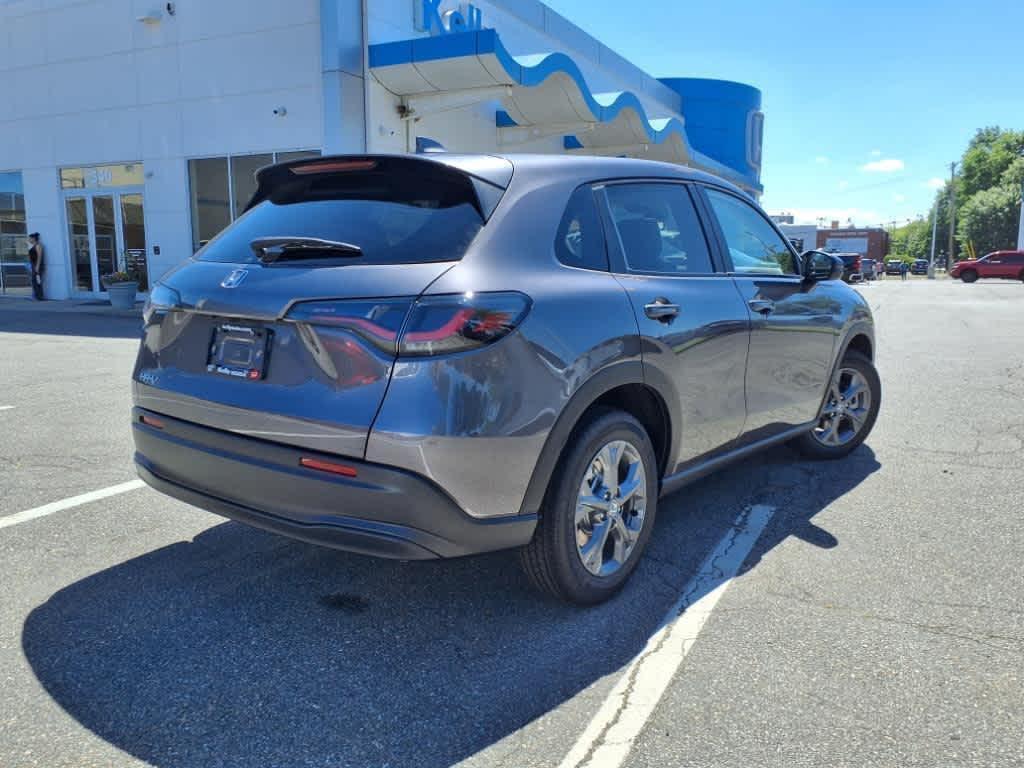 new 2026 Honda HR-V car, priced at $29,150