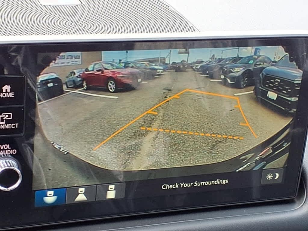 new 2026 Honda HR-V car, priced at $29,150