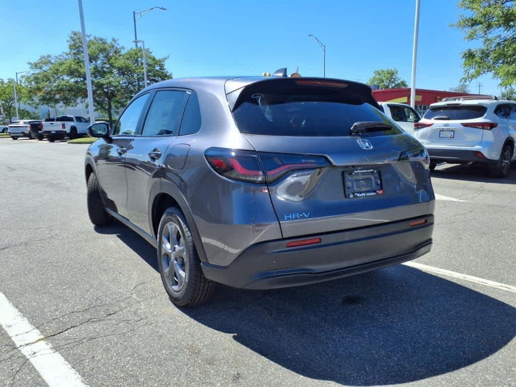 new 2026 Honda HR-V car, priced at $29,150