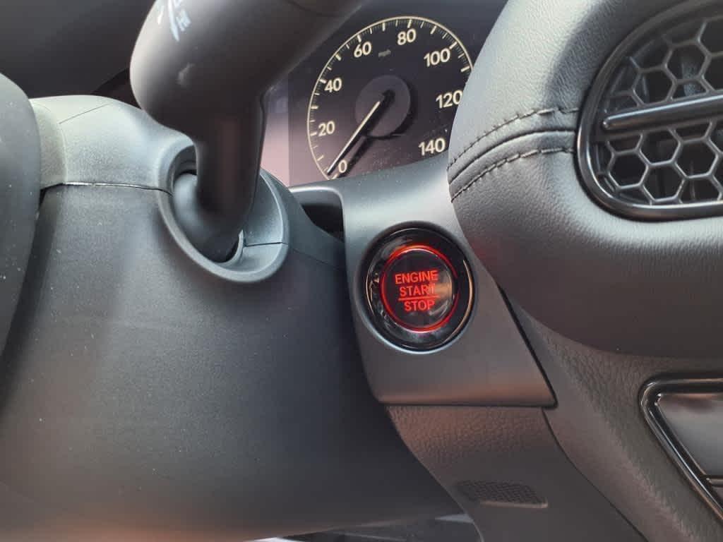 new 2026 Honda HR-V car, priced at $29,150