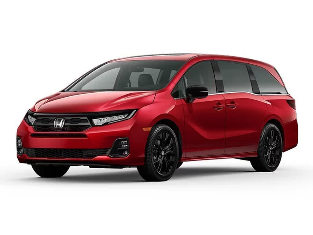 new 2026 Honda Odyssey car, priced at $45,800
