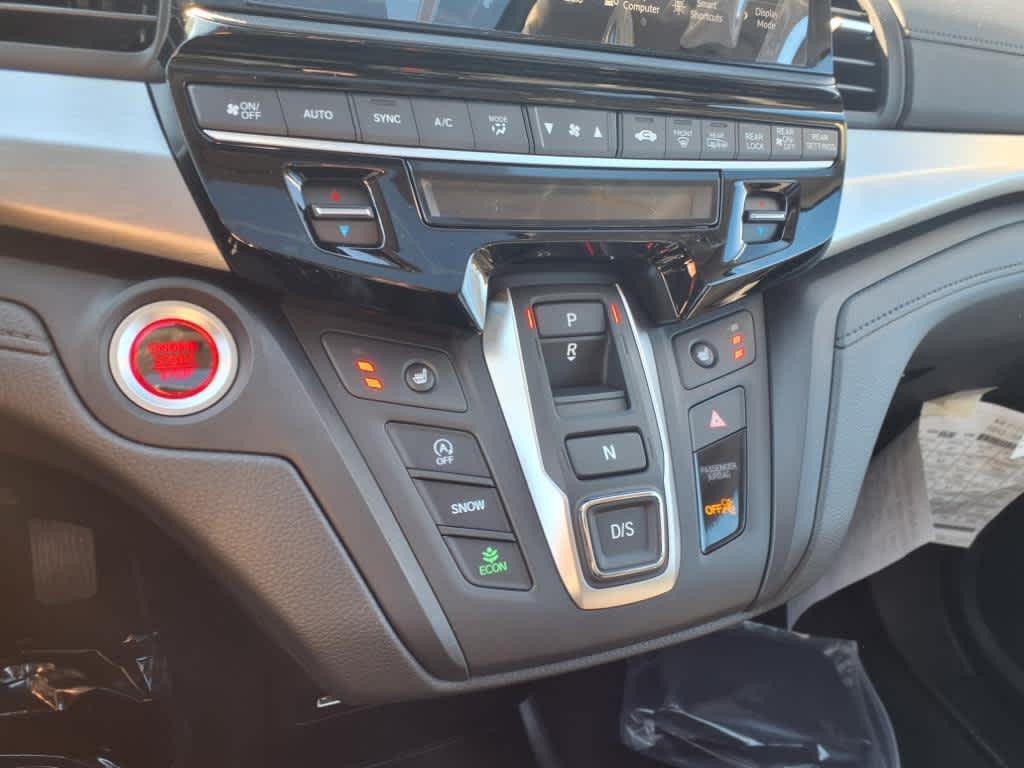 new 2025 Honda Odyssey car, priced at $44,125