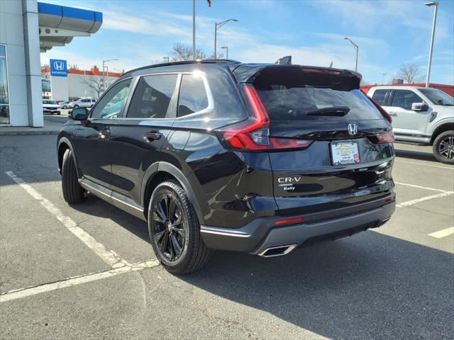 new 2025 Honda CR-V Hybrid car, priced at $42,495