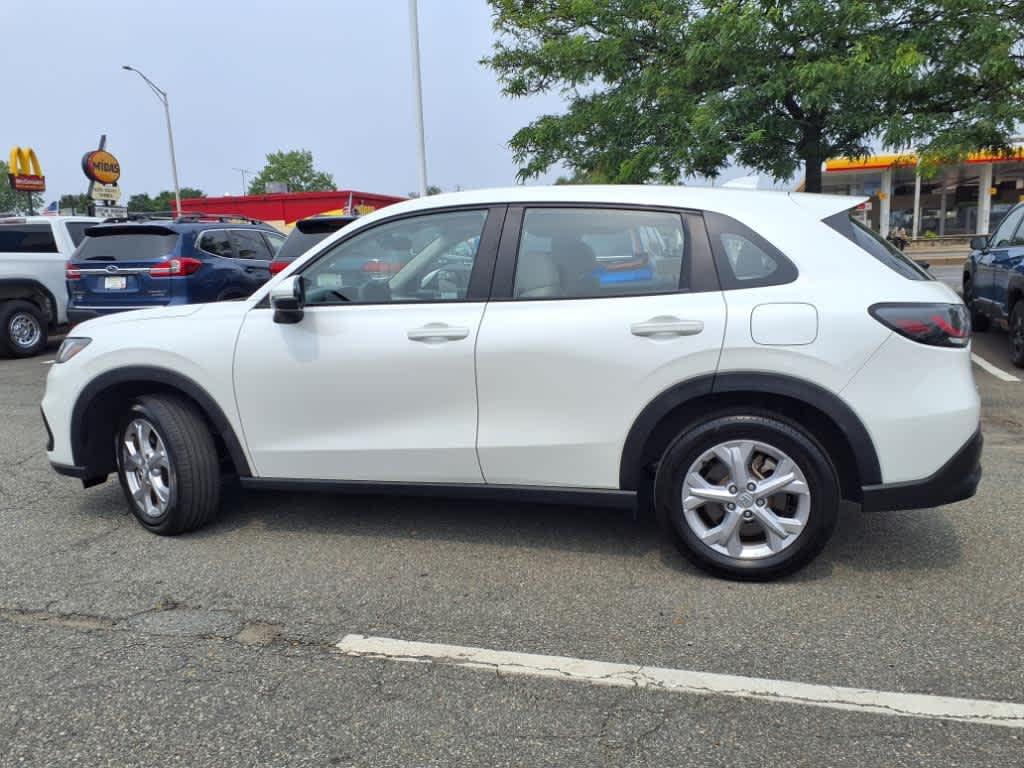 used 2023 Honda HR-V car, priced at $24,649