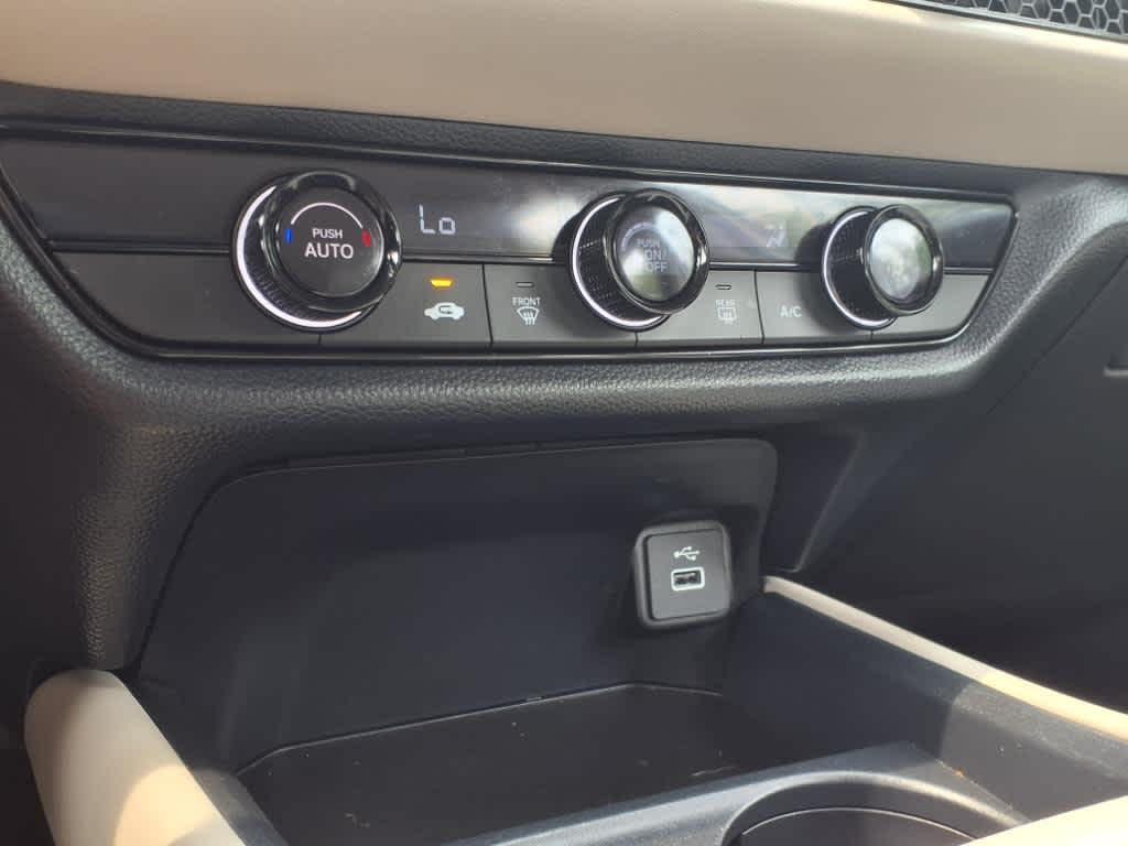 used 2023 Honda HR-V car, priced at $24,649