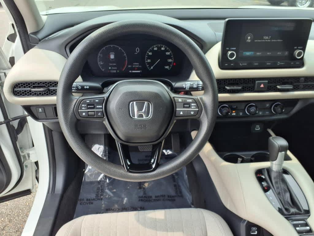 used 2023 Honda HR-V car, priced at $24,649