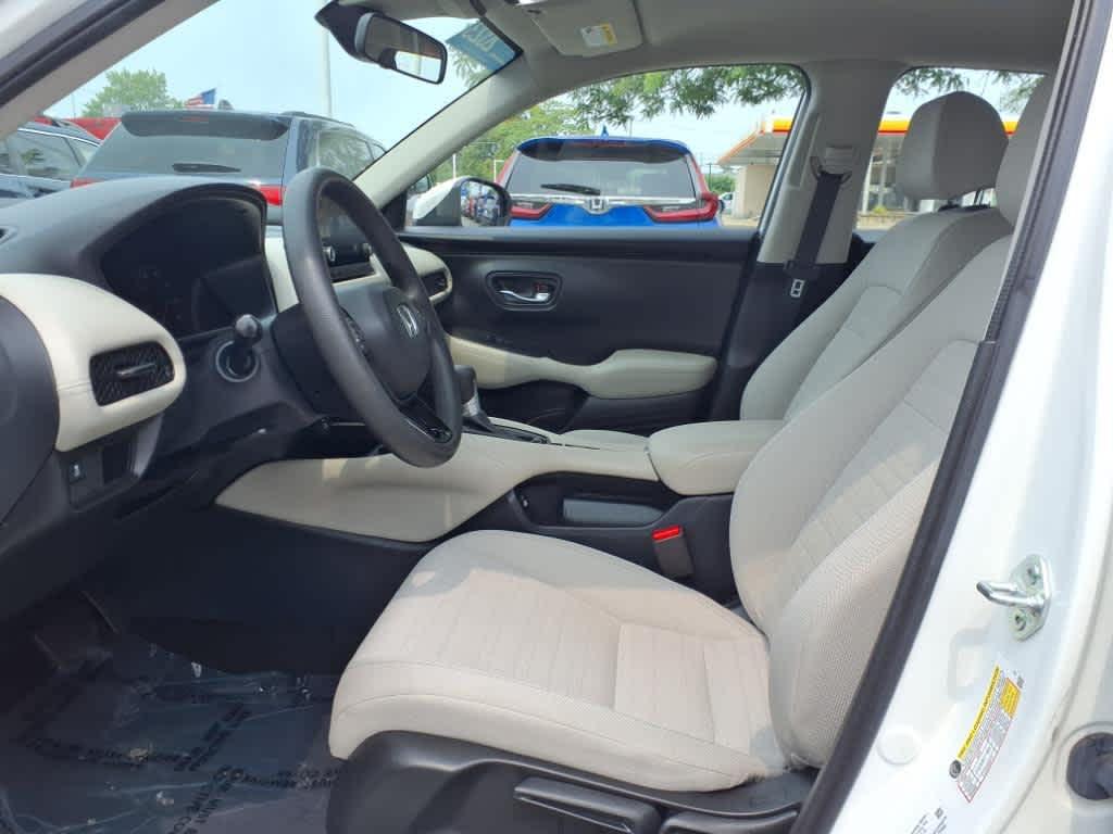 used 2023 Honda HR-V car, priced at $24,649