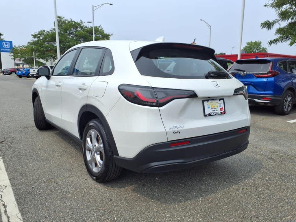 used 2023 Honda HR-V car, priced at $24,649