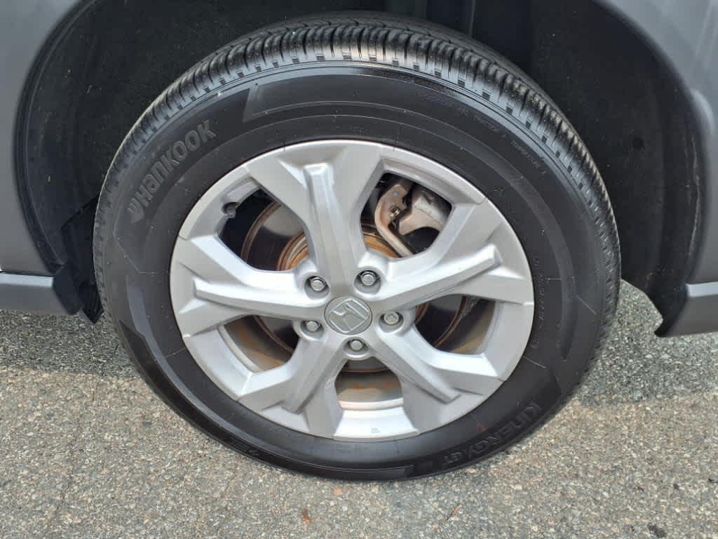 used 2023 Honda HR-V car, priced at $24,649