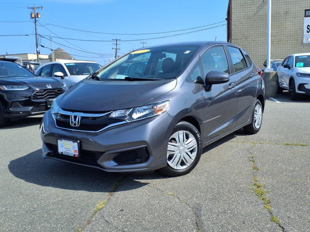 used 2019 Honda Fit car, priced at $24,998