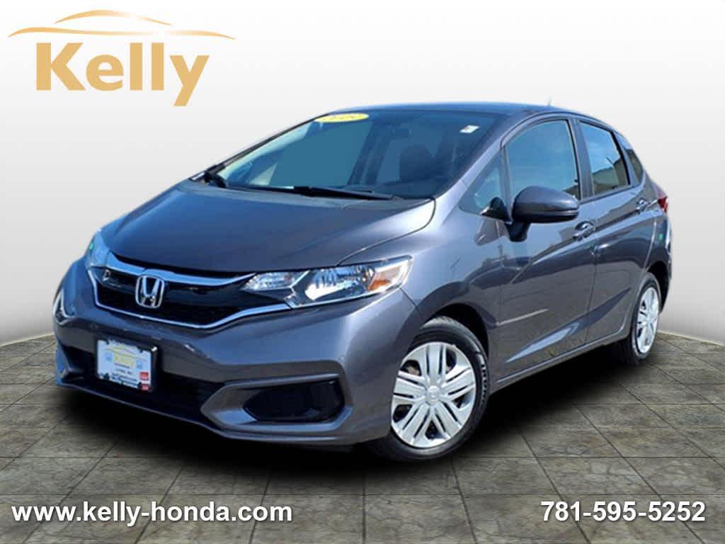 used 2019 Honda Fit car, priced at $20,966