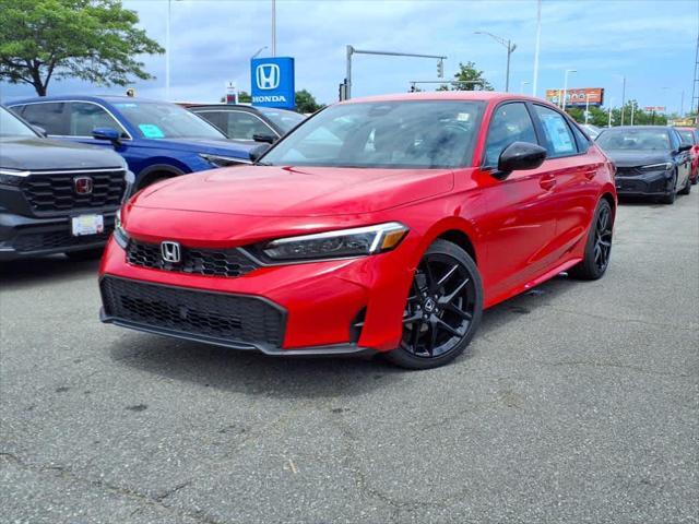 new 2026 Honda Civic car, priced at $27,745