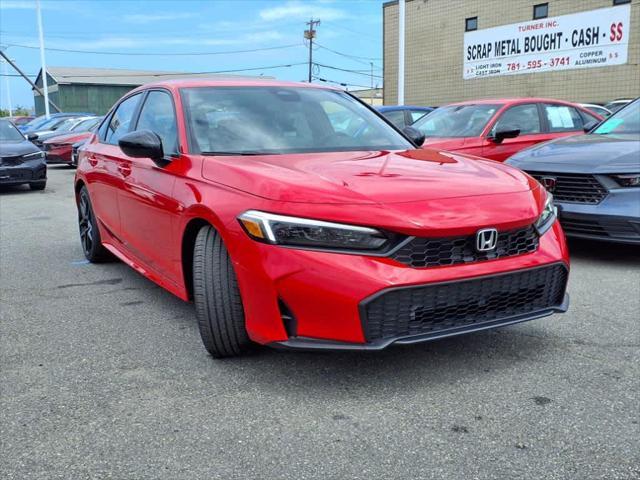 new 2026 Honda Civic car, priced at $27,745
