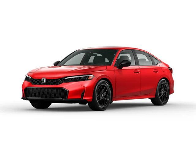 new 2026 Honda Civic car, priced at $27,745