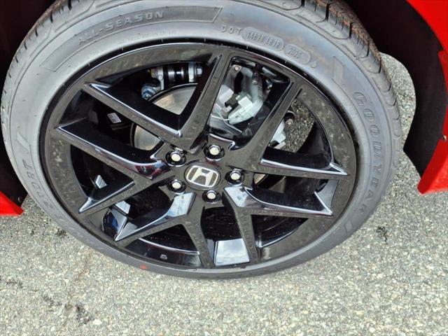 new 2026 Honda Civic car, priced at $27,745
