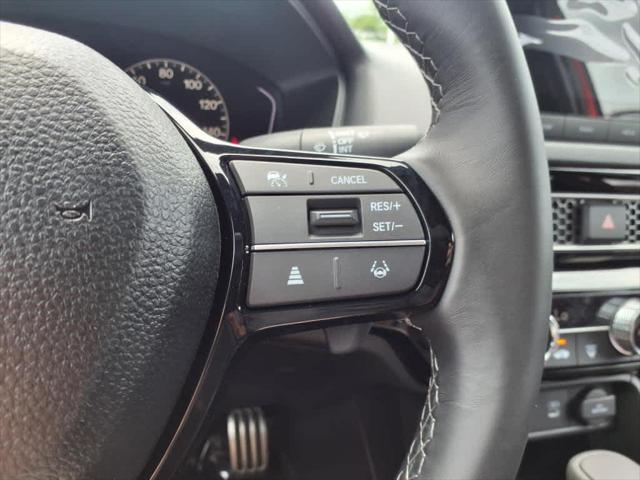 new 2026 Honda Civic car, priced at $27,745