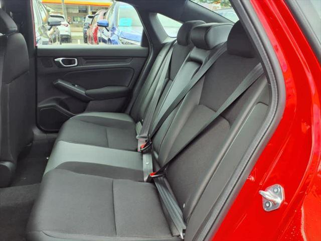 new 2026 Honda Civic car, priced at $27,745