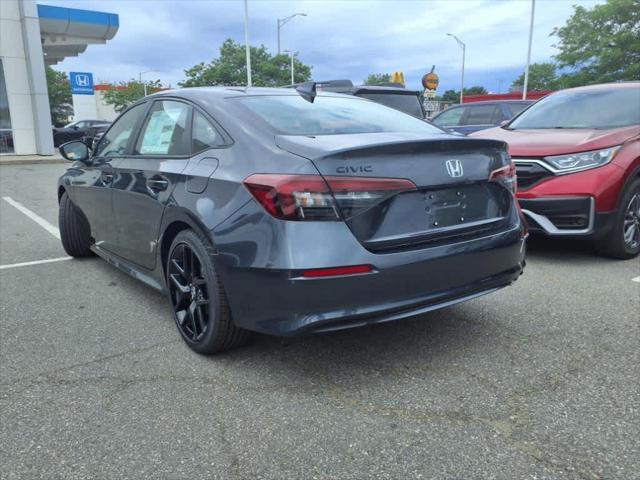 new 2026 Honda Civic car, priced at $27,745