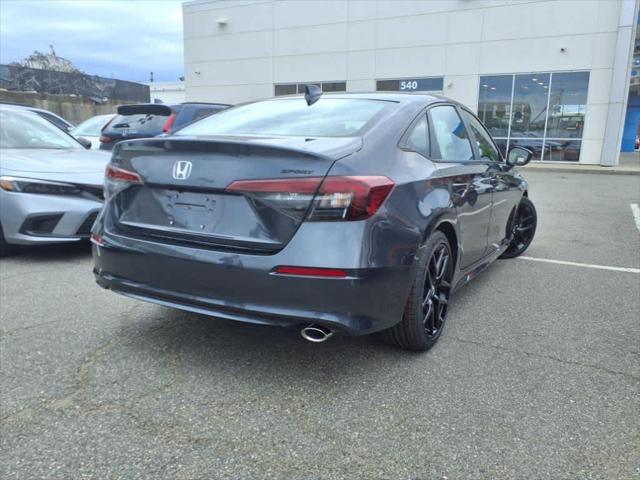 new 2026 Honda Civic car, priced at $27,745