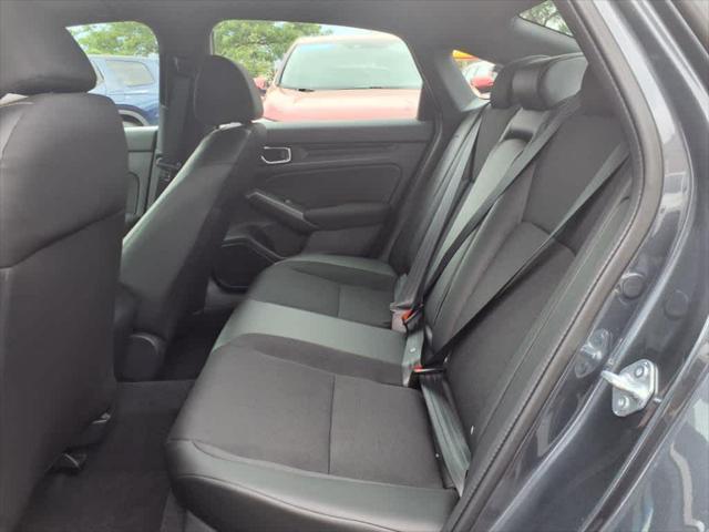 new 2026 Honda Civic car, priced at $27,745