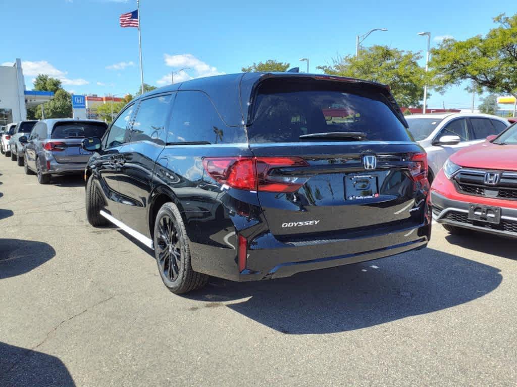 new 2026 Honda Odyssey car, priced at $45,390