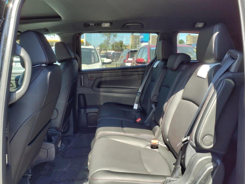 new 2026 Honda Odyssey car, priced at $45,390