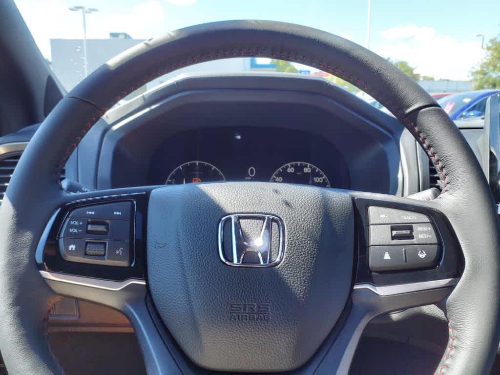 new 2026 Honda Odyssey car, priced at $45,390
